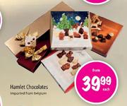 Hamlet Chocolates Each