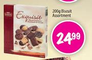 Biscuit Assortment-200g