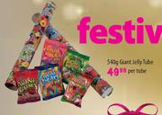 Giant Jelly Tube-540g Per Tube