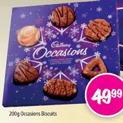 Occasions Biscuits-200g