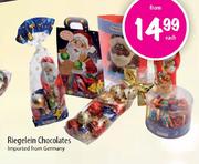 Riegelein Chocolates Each