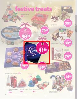 Game : Seriously Great Gift Ideas (25 Nov - 24 Dec), page 8