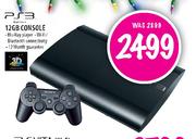 PS3 12GB Console
