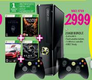 XBOX 360 250GB Bundle