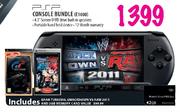PSP Console Bundle (E1000)