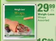 Weigh-Loss Wraps-8's