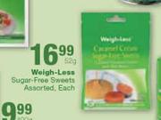 Weigh-Loss Sugar Free Sweets-52gm