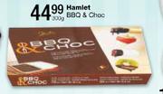 Hamlet BBQ & Choc - 300gm