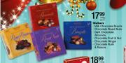 Walkers Chocolate Rum & Raisins - 100gm Each