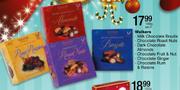 Walkers Chocolate Roast Nuts - 100gm Each
