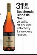 Boschendal Blanc De Noir-750ml