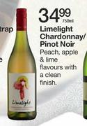 Limelight Chardonnay/Pinot Noir-750ml