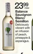 Balance Sauvignon Blanc/Semillon-750ml