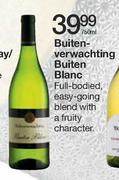 Buiten-Verwachting Buiten Blanc-750ml
