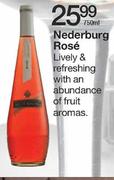 Nederburg Rose-750ml