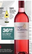 First Sighting Shiraz/Rose-750ml