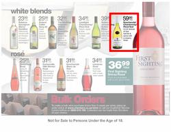 Checkers Nationwide : Wine Route (26 Nov - 6 Jan 2013), page 8