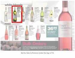 Checkers Nationwide : Wine Route (26 Nov - 6 Jan 2013), page 8