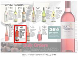 Checkers Nationwide : Wine Route (26 Nov - 6 Jan 2013), page 8
