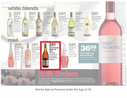 Checkers Nationwide : Wine Route (26 Nov - 6 Jan 2013), page 8