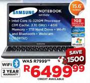 Samsung Notebook(NP350V)