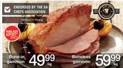 Bone-In Gammon-Per Kg