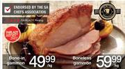 Boneless Gammon-Per Kg