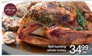 Self-Basting Whole Turkey-Per Kg