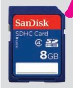 Sandisk 16GB Extreme SDHC