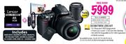 Nikon D3100 Twin Lens Kit