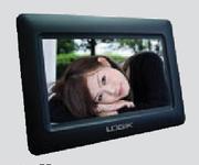 Logik Photo Frame (LPF-800B)-8"