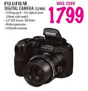 Fujifilm Digital Camera (S2980)