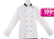 Chef Works Executive Chef Jacket Size s-xxxl 