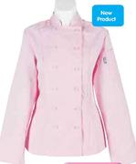 Chef Works Ladies Chef Jacket Size s-xxl