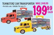 Teamsterz Car Transporter-Each