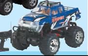 Radio-Control Offroad Master 1:10