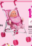  Dimian Dolls Car Seat-Each