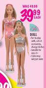 Doll-Each