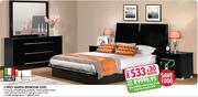 5 Piece Napoli Bedroom Suite