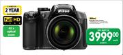 Nikon P510 Ultra Zoom Camera-Each