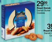 Royal Dansk Danish Butter Cookies-227g