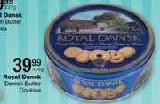 Royal Dansk Danish Butter Cookies-454g
