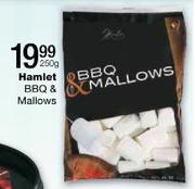 Hamlet BBQ & Mallows-250g
