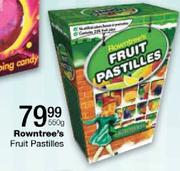 Rowntree's Fruit Pastilles-550g