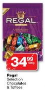 Regal Selection Chocolates & Toffees - 500gm