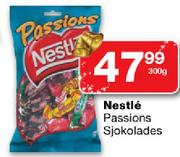 Nestle Passions Sjokolades - 300gm