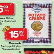Messaris Aartappelskyfies - Elk