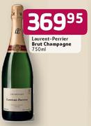 Laurent-Perrier Brut Champagne-750ml