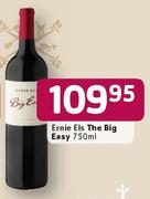 Ernie Els The Big Easy-750ml