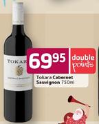 Tokara Cabernet Sauvignon-750ml
